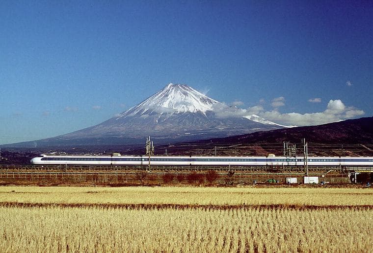 Shinkansen
