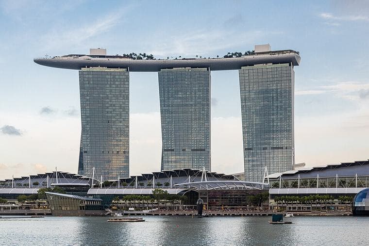 Marina Bay Sands