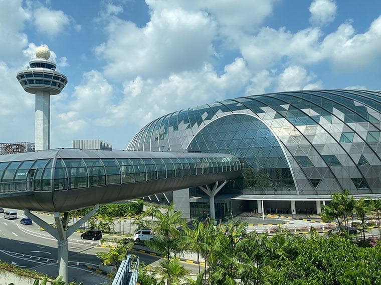 Jewel Changi Airport