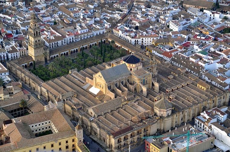 Mosque–Cathedral of Córdoba