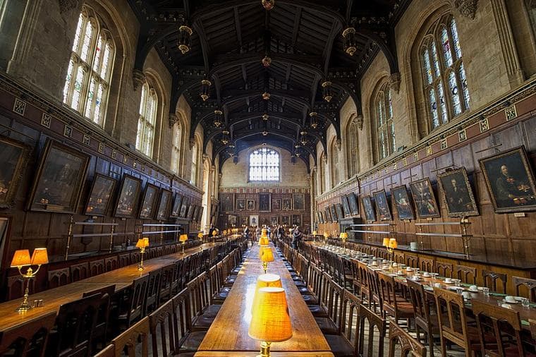 University of Oxford