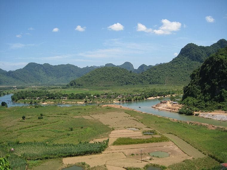 Phong Nha–Kẻ Bàng National Park
