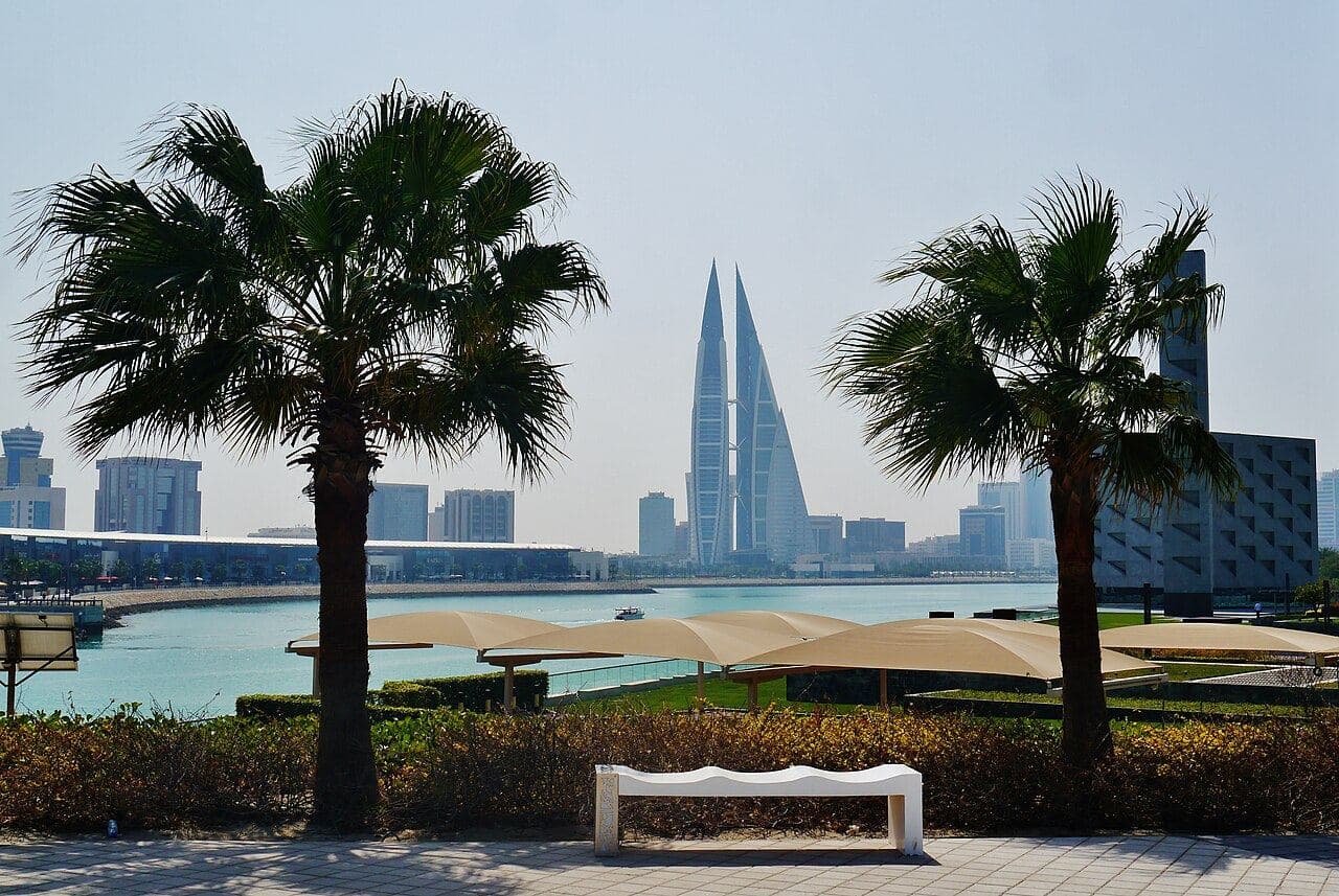 Bahrain World Trade Center, Manama