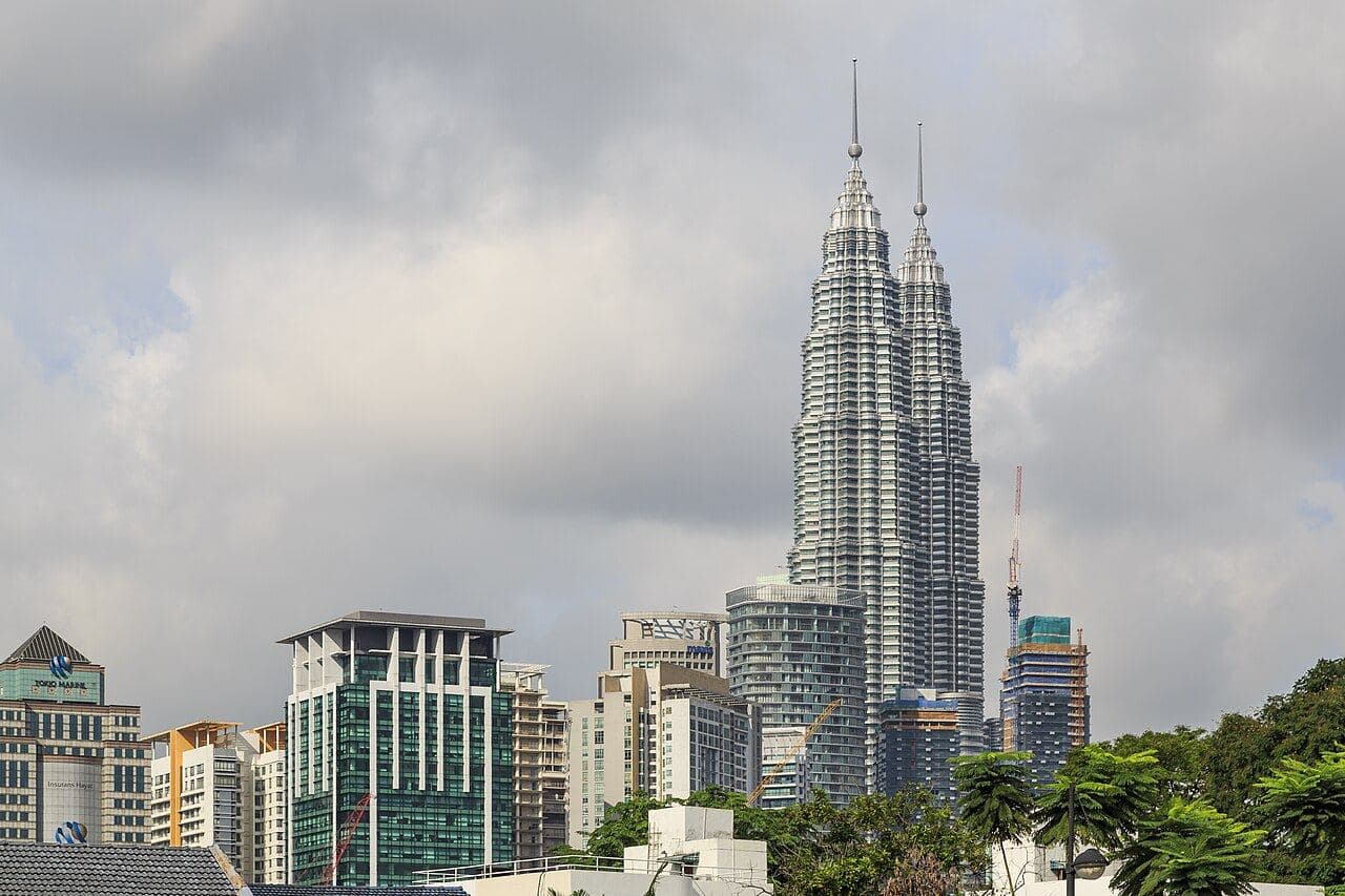 Petronas Twin Towers, Kuala Lumpur