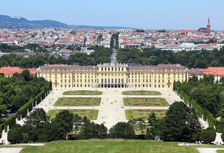 Schönbrunn Palace