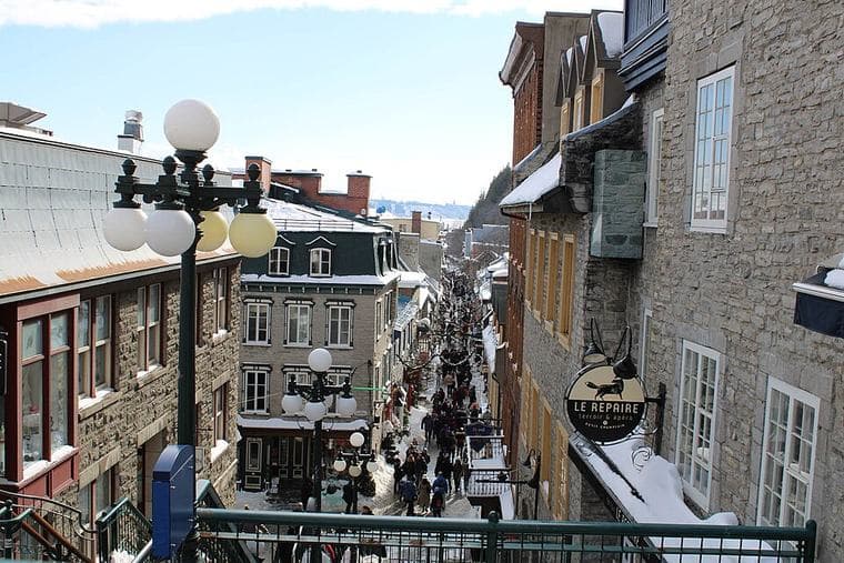Old Quebec