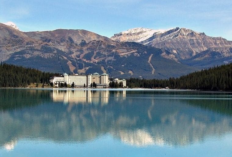 Lake Louise, Alberta