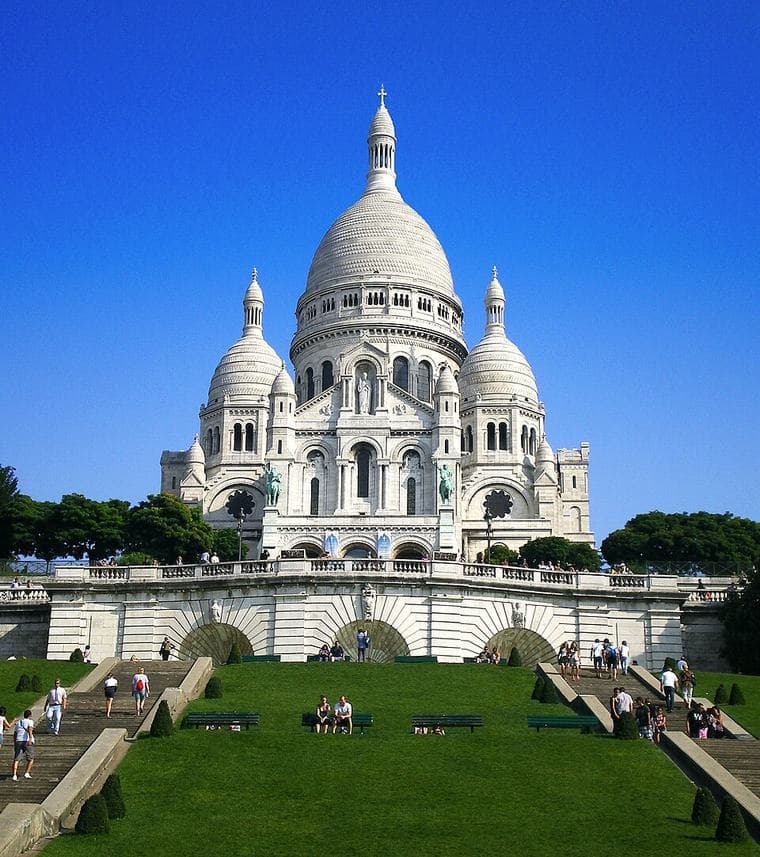 Sacré-Cœur, Paris