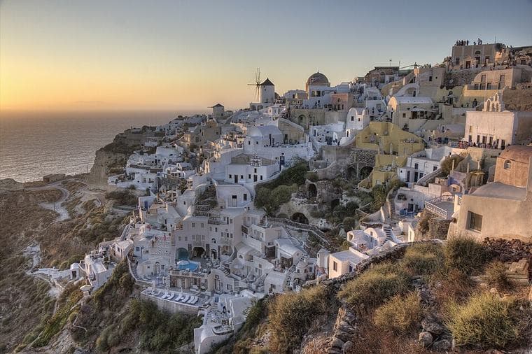 Oia, Greece