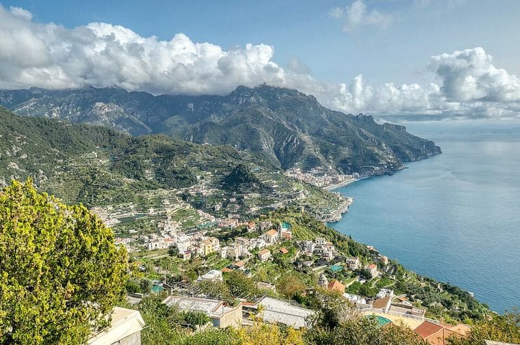 Amalfi Coast