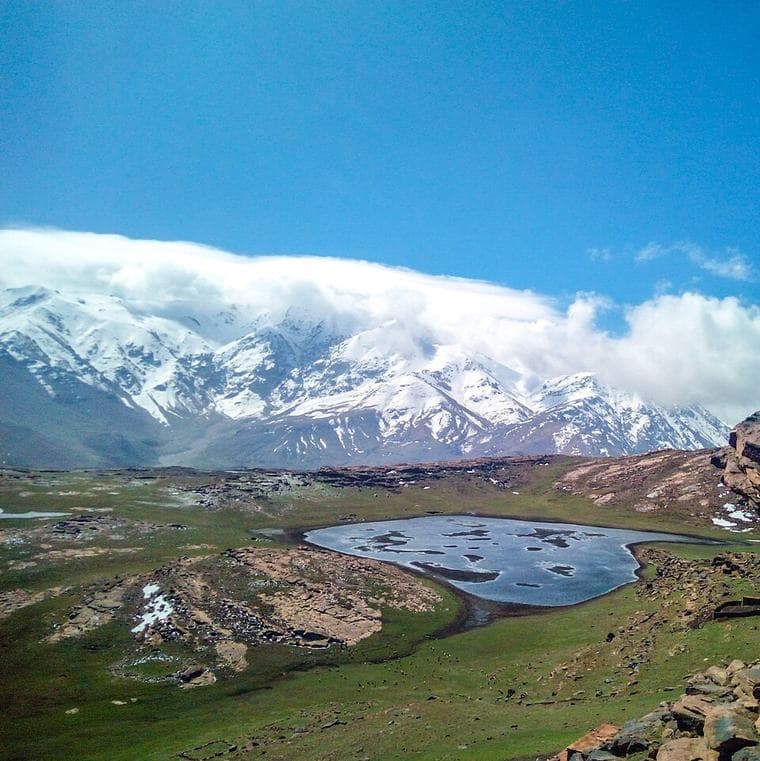 Atlas Mountains