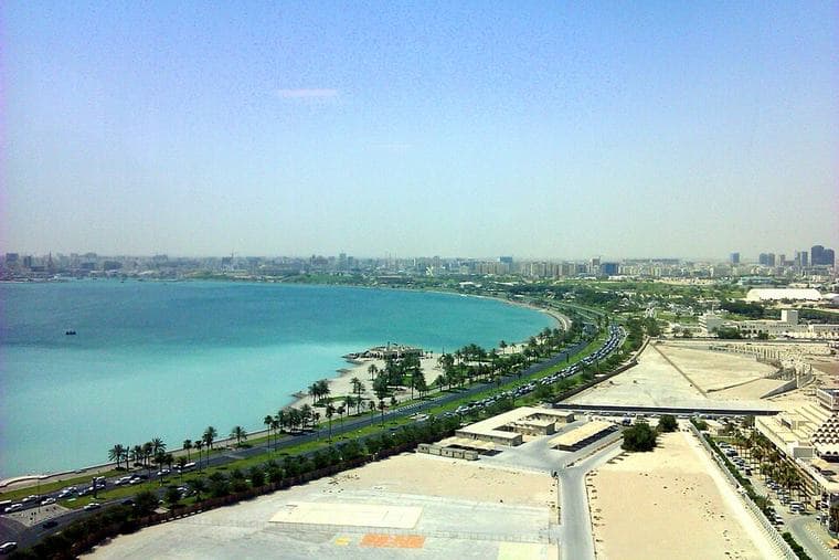 Doha Corniche