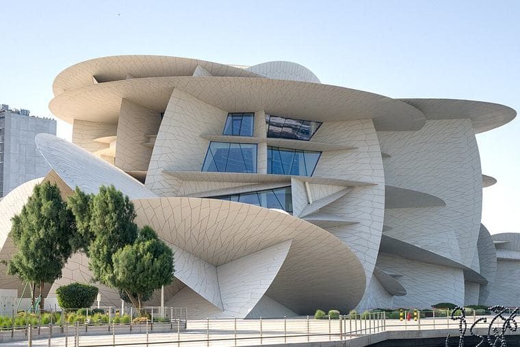 National Museum of Qatar