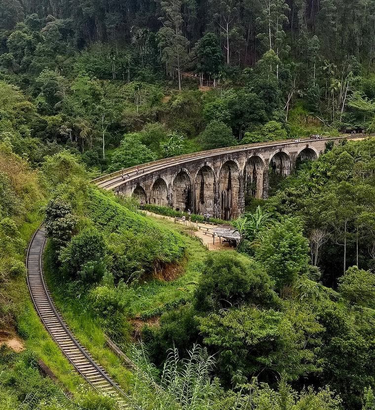 Nine Arch Bridge