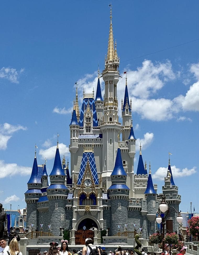 Cinderella Castle